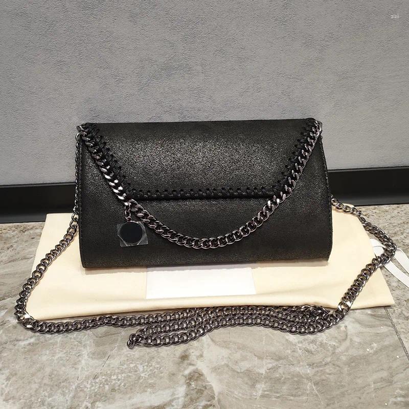 Shoulder Bags High Quality Women's Handbag Wallet Square Crossbody Bag Travel Designer Shopping Grab 7cbb