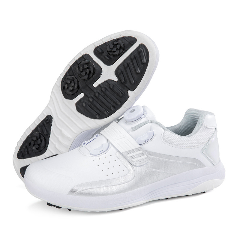 ddmytiger A1070 Straight Golf Sneakers Casual Women's Fixed Nailing Balloon Children's and Men's Shoes C5 ddmythur