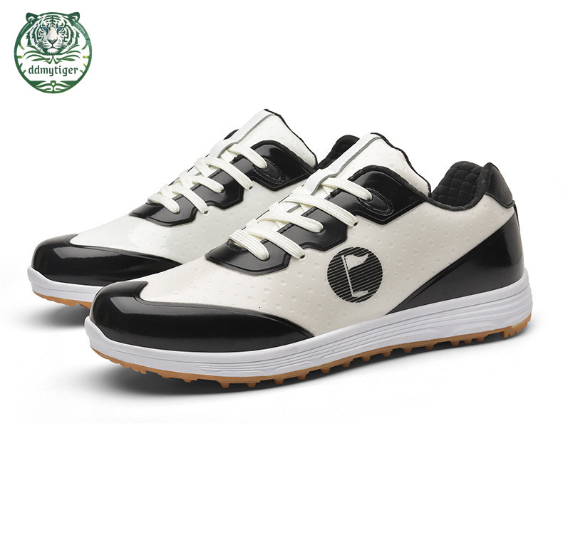 ddmytiger New Sneakers Men's Outdoor Casual Lace Color Change Golf Sports Shoes A ddmythur