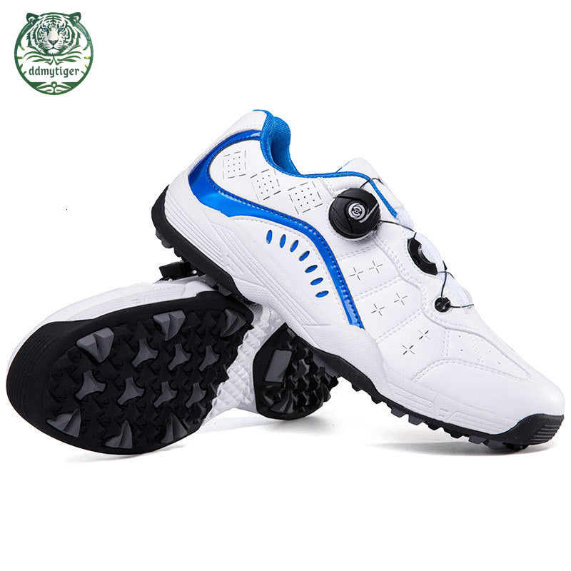 Ddmytiger Spring outdoor golf men's casual shoes, anti slip, waterproof, wear-resistant travel shoes XXMA ddmythur
