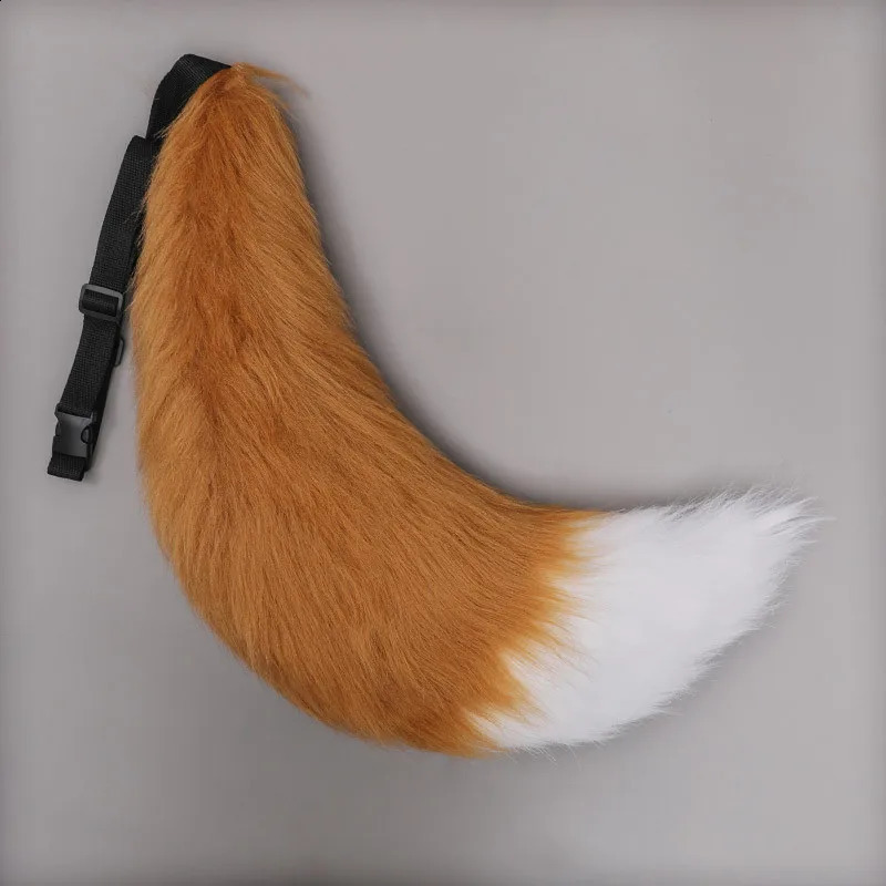 Genshin Impact Gorou cosplay set pants fox tail ears Halloween costumes mens clothing anime costumes uniforms creases Hombre 240924