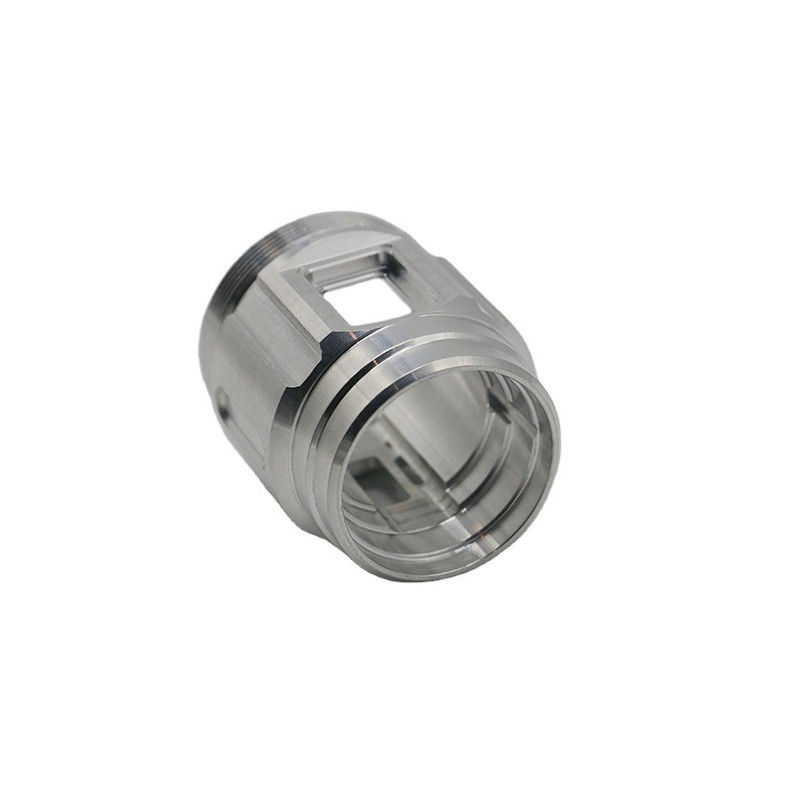 Customized CNC Machine Workpieces - Durable Aluminum & Copper Components for High-End Applications