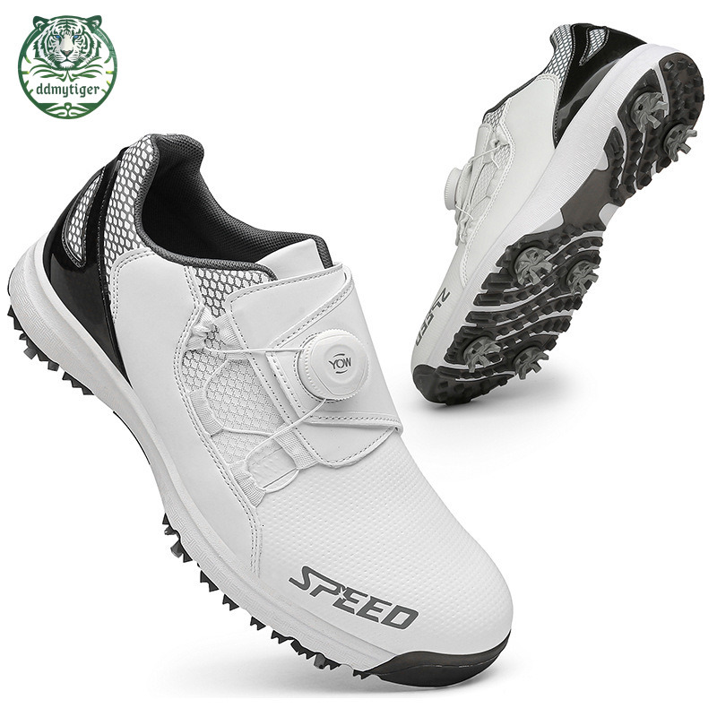 ddmytiger New Men's Casual Sports Slippery Golf Shoes A ddmythur