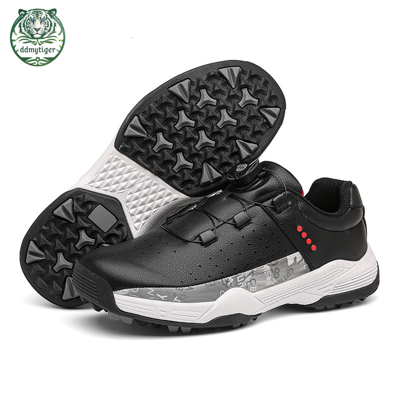 Ddmytiger New Golf Casual Fashion Running Rotating Buckle Large Women's Training Shoes XXMA ddmythur