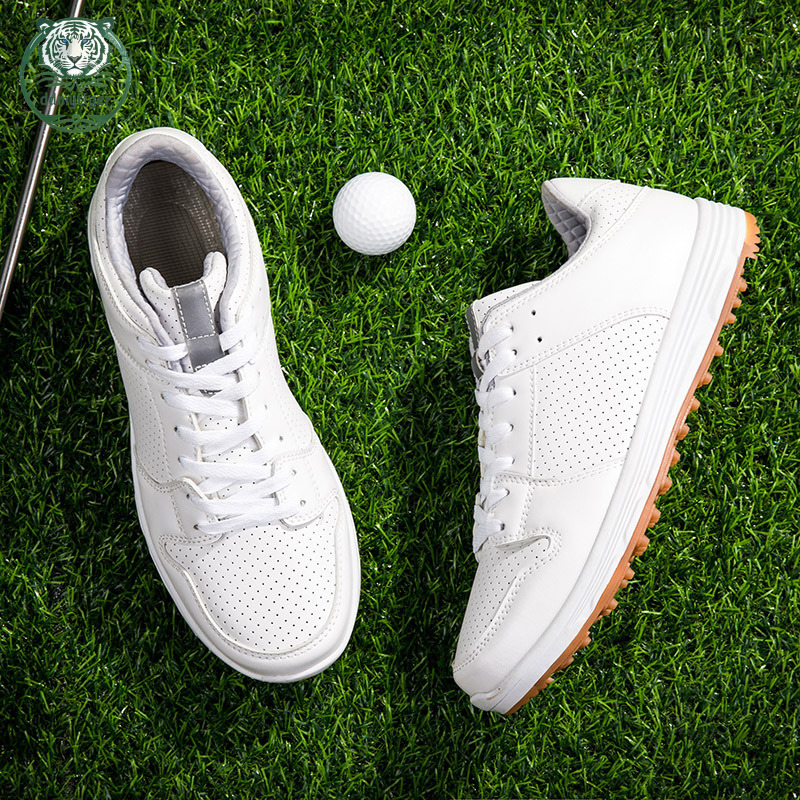 ddmytiger Golf men's sports non slip studs, women's shoes, golf shoes A ddmythur