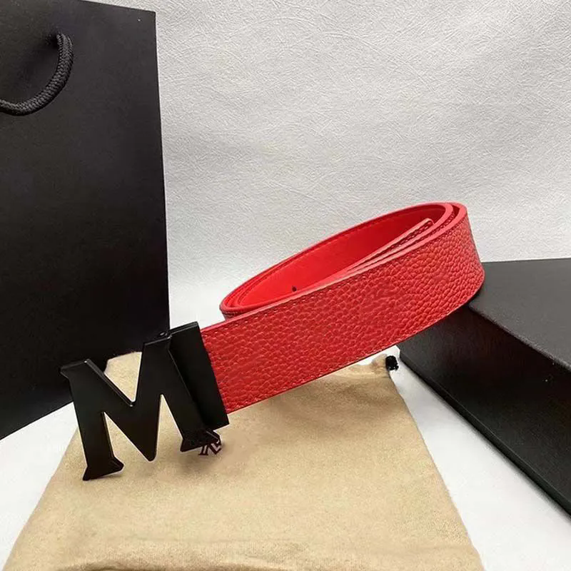 2025 classical belts for women designer men belt fashion business casual belt wholesale brown Black mens waistband womens metal buckle leather metallic