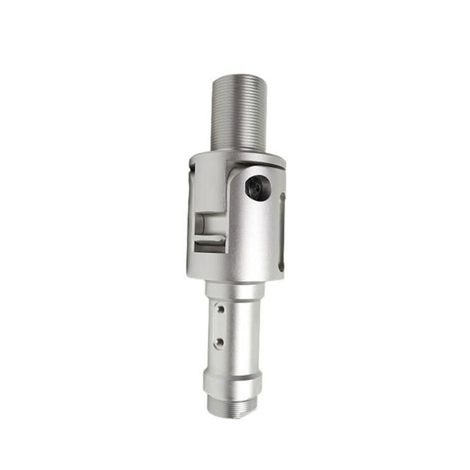 Tailored CNC Machining Solutions with Stainless Steel, Aluminum, and Titanium - Premium Part Production