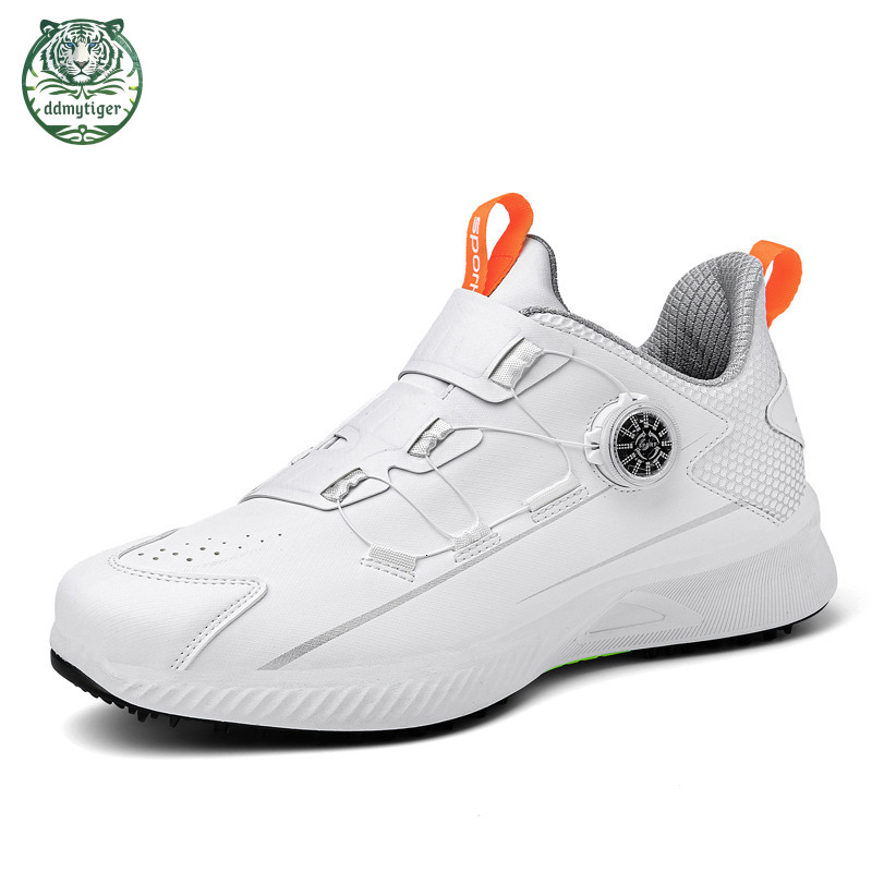 ddmytiger Men's and Women's Golf - Anti slip, Comfortable, Durable, Breathable, Soft, Sports Shoes A ddmythur