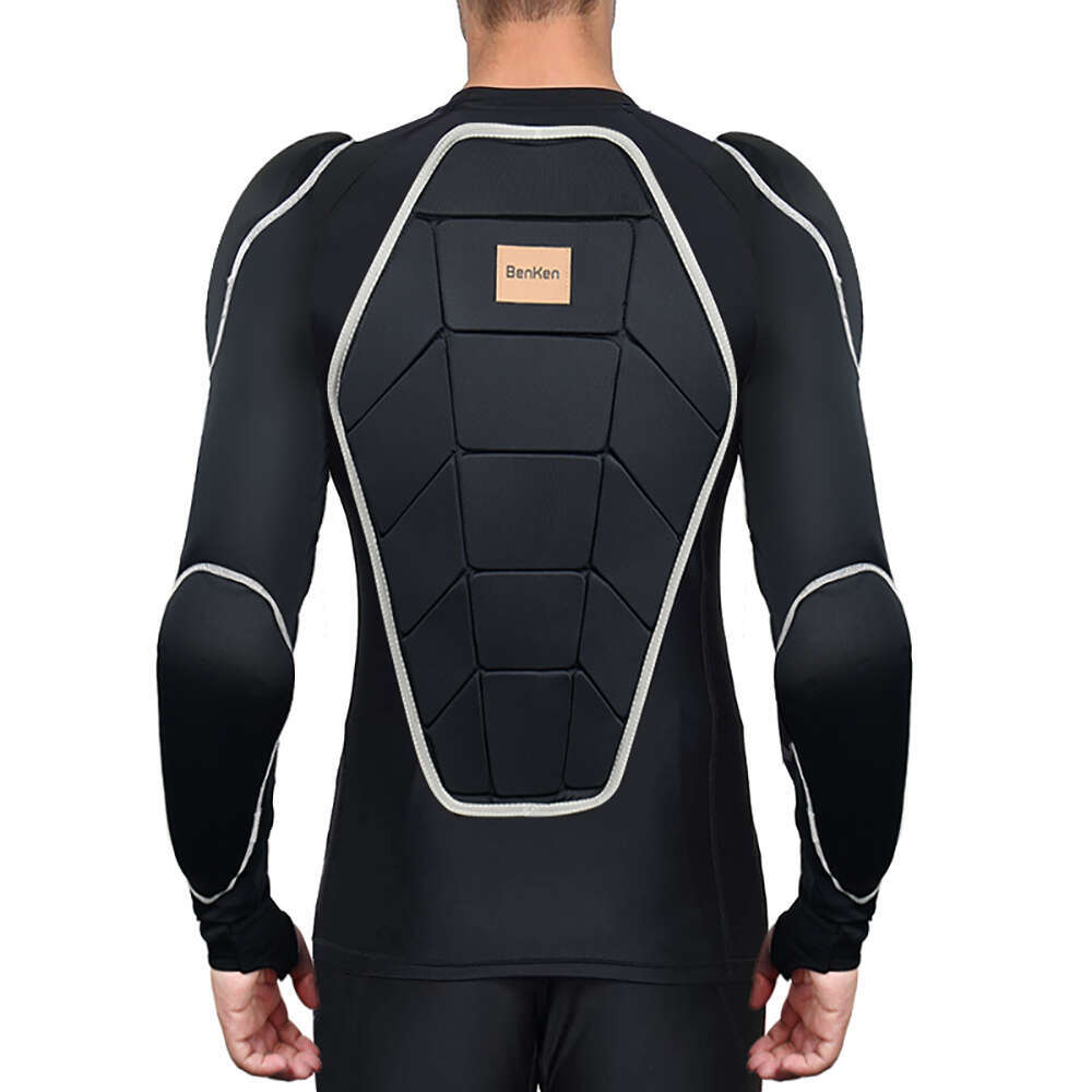 Skiing Winter Jacket Snowboard Wear Body Back Chest Armor Women Warm Underwear for Man Motorcycle Snowboarding Protective Suit ing