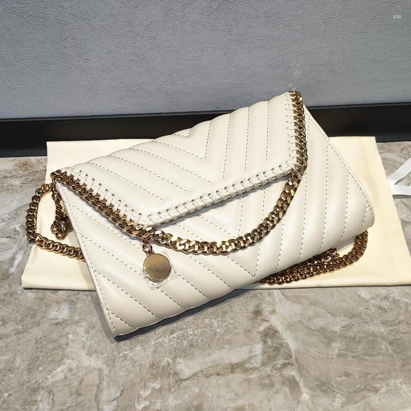 Shoulder Bags High Quality Women's Handbag Wallet Square Crossbody Bag Travel Designer Shopping Grab 7cbb