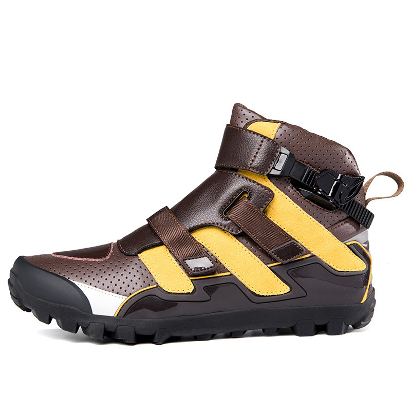 ddmytiger Hot selling new plus size couple outdoor leisure anti slip sports motorcycle shoes C222 ddmythur