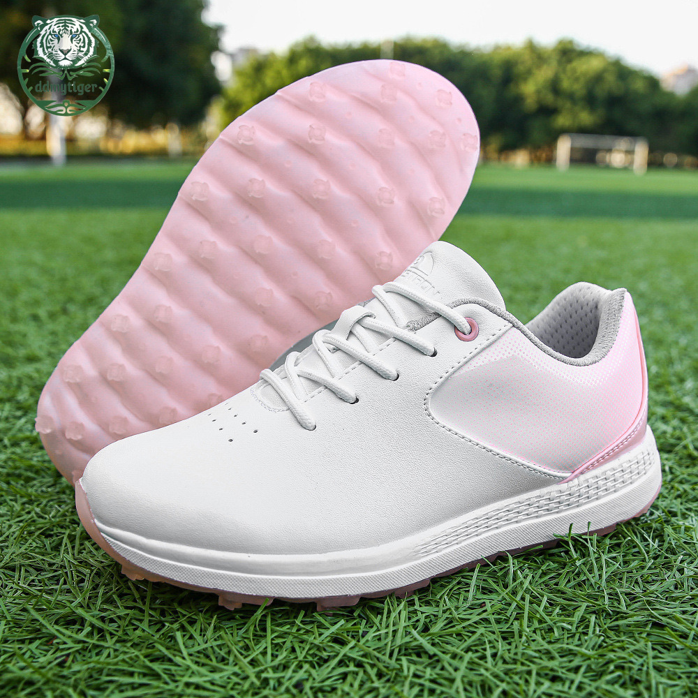 ddmytiger Golf for men women, new fixed nail button design, comfortable and breathable sports, men's golf shoes A15 ddmythur