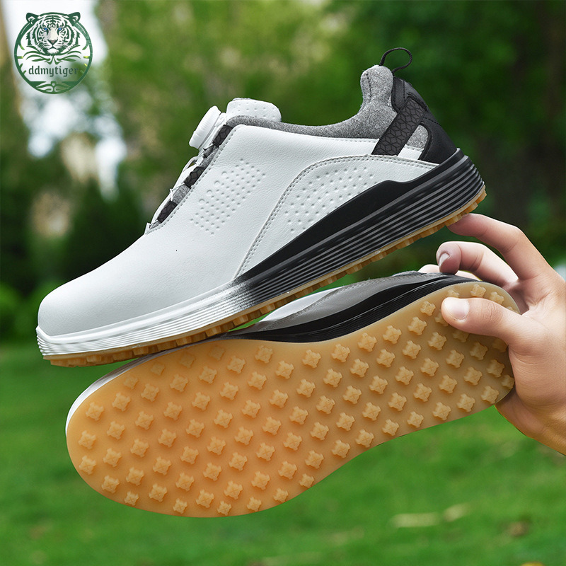 ddmytiger New Fashion Golf Men's Lawn Water Rotating Shoe Buckles, Sports Shoes, Baseball Shoes A ddmythur