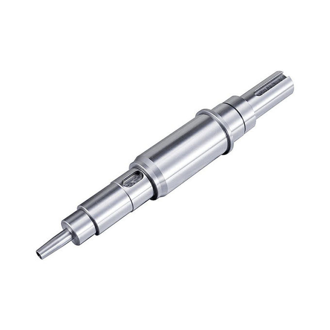 Tailored CNC Machining Solutions with Stainless Steel, Aluminum, and Titanium - Premium Part Production