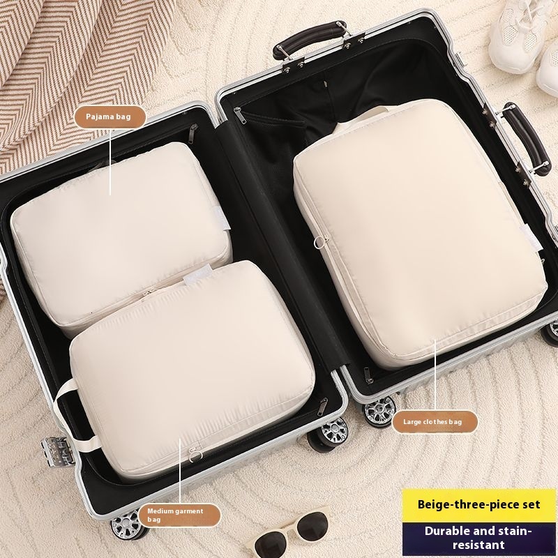Travel compression shoes, underwear, luggage, clothing sorting bag, new travel packaging storage bag