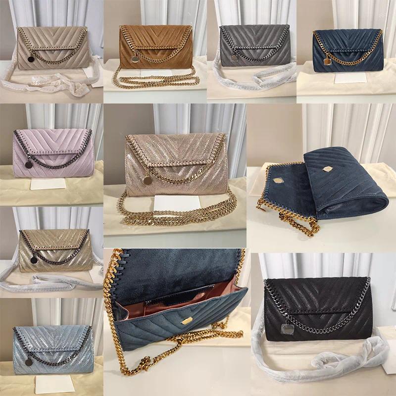 Shoulder Bags High Quality Women's Handbag Wallet Square Crossbody Bag Travel Designer Shopping Grab 7cbb