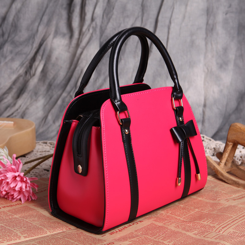2025 New Women's Handbag, Women's PU Handbag, Leather Shoulder Bag, Designer Women's Handbag