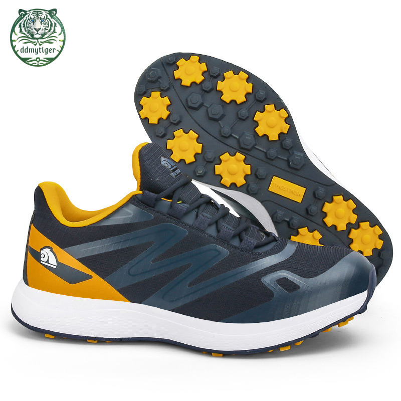 Ddmytiger Golf for men women, new fixed nail button design, comfortable and breathable sports, men's golf shoes AA ddmythur