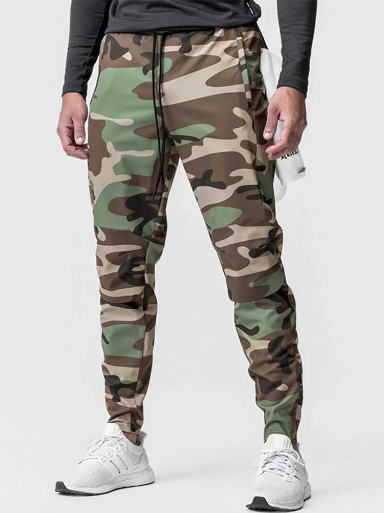 2025S Fashion Designer New Men Muscle Running Training Sports Trousers Breathable Casual Mens Jogger Track Pants Hiking Pants Z