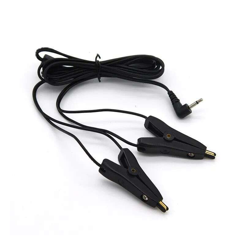 Electro Shock Penis Ring Massage Anal Butt Plug Nipple Clamp