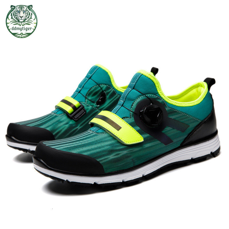 Ddmytiger New Caddy Knob Turn Shoes, Men's and Women's Golf Shoes XXMA ddmythur