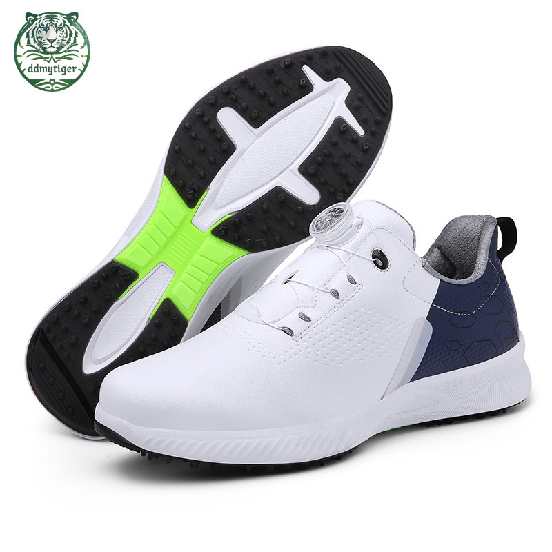 ddmytiger New Men's Casual Sports Slippery Golf Shoes A ddmythur