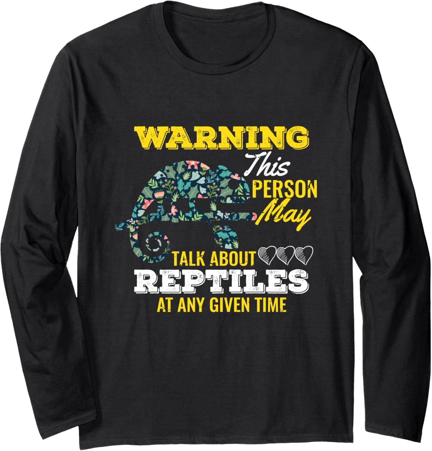 Long Sleeve Shirts for Men sweatshirt Funny Gift Idea for Reptile Lover Cute Trendy Long SleeveTee Streetwear Casual tops clothes