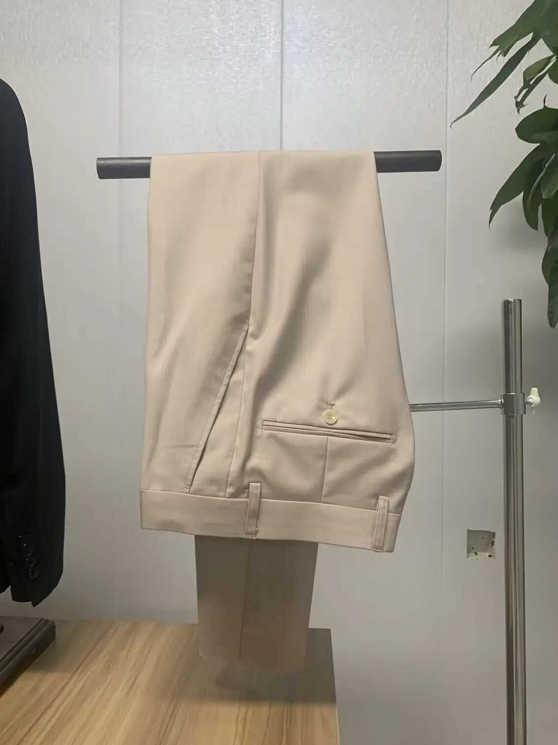 New Suit Mens 3 Piece Fit Costume Homme Shawl Lapel Blazer Tuxedo Popular Party Wedding (Blazer+Vest+Pants) Y240924