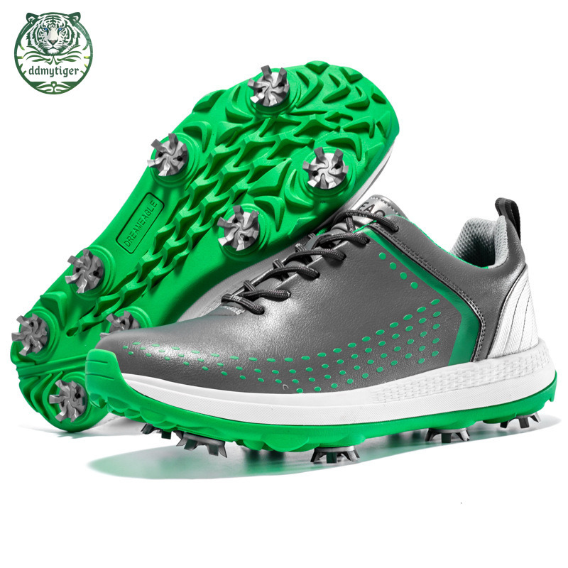 Ddmytiger Live Stitch Golf Sports Training Shoes Large XXMA ddmythur