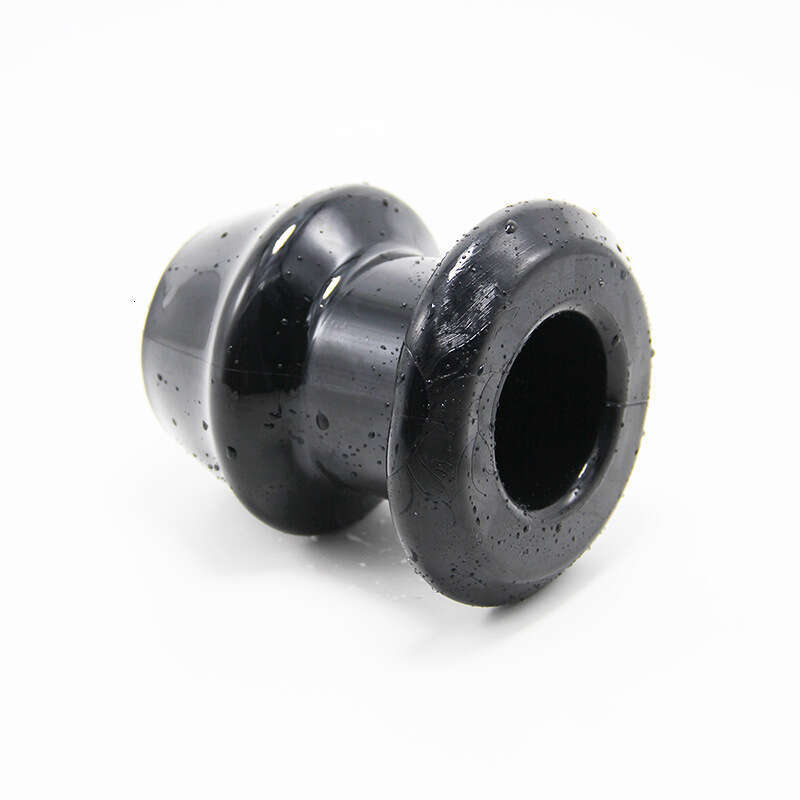 Anal Butt Plug TPE Sex Toys Posterior Anal Stimulating Dilator Hollow Anal Plug Male Female