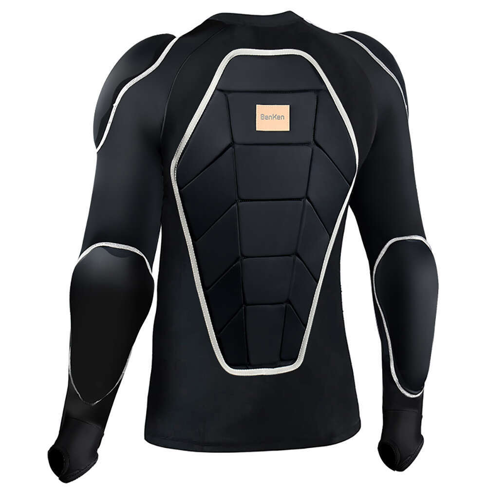 Skiing Winter Jacket Snowboard Wear Body Back Chest Armor Women Warm Underwear for Man Motorcycle Snowboarding Protective Suit ing