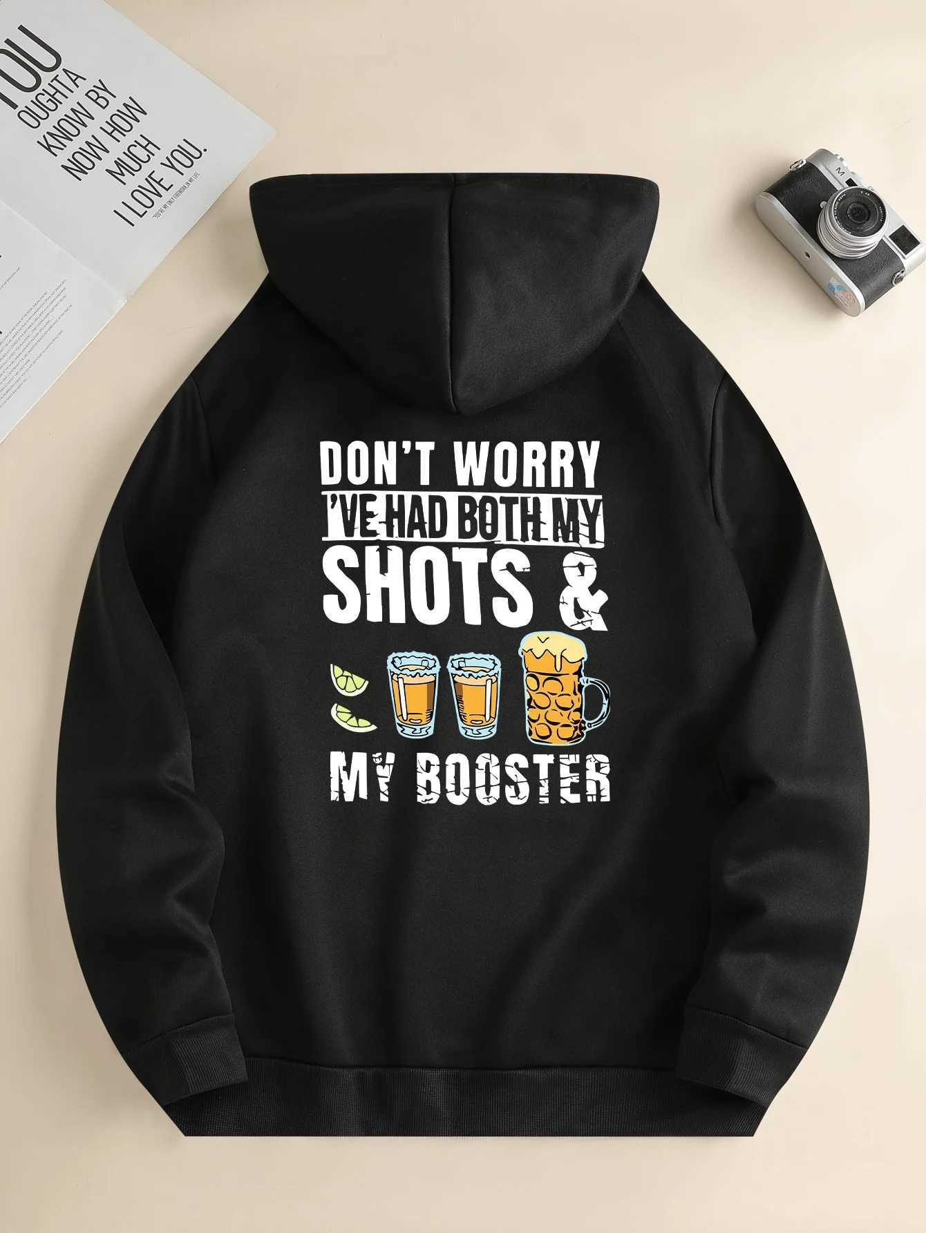 Mens new trendy round neck sweatshirt casual daily comfortable round neck sports shirt with letter print mens topX240925