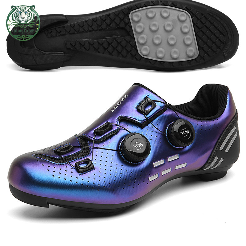 ddmytiger New road lock professional cycling mountain bike shoes, with a large quantity and advantages A ddmythur