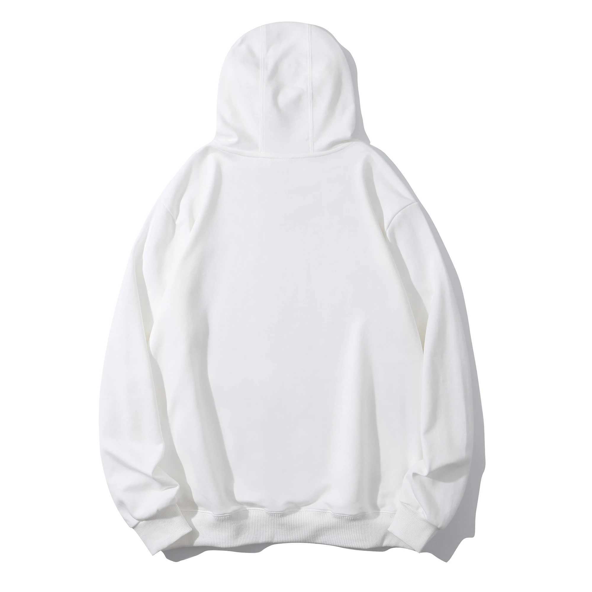 Solid Color Sweatshirt Men Women Long Sleeve Sweater Loose Casual Shirt Round Neck Sweatshirts ShirtsX240925