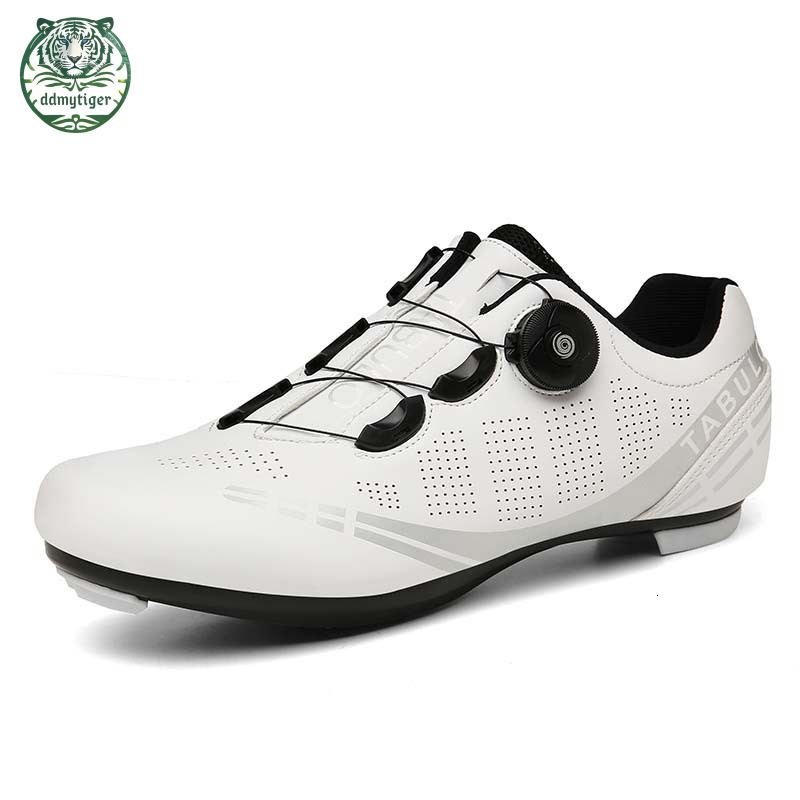 ddmytiger Cycling shoes for men and women, mountain road bike lock hard soled cycling sports racing shoes, batch A ddmythur