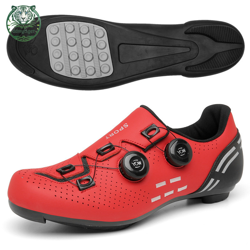ddmytiger Rotating buckle with lock large size for men's and women's shoes, unlocked road cycling shoes A ddmythur
