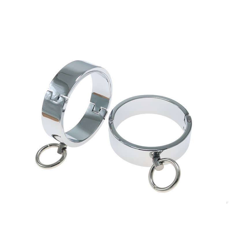 Bracelet, Foot Ring, Men's and Women's Sex Products, Sexual Tools, Metal Alternative Game Tools, Props, Couple Bed, Adult Use