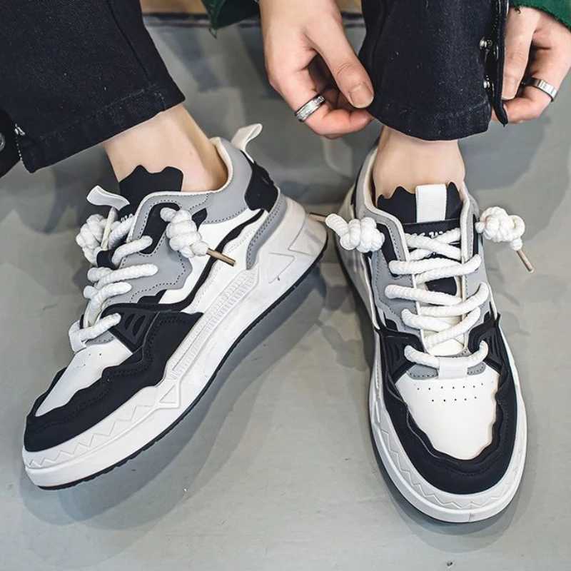 Athletic Shoes Men Sneakers Casual Running Shoes Outdoor Sport Shoes Summer Breathable Athletic Trainer Tenis Masculino Zapatillas De Deporte Z240924