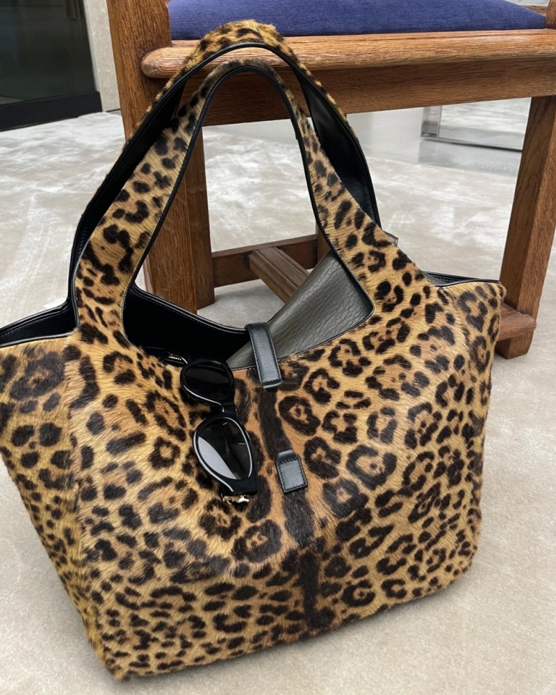 Bea Tote Designer Bag Large Totes Grained Leather Women Handbag Crossbody Shoulder Purses Shopping Bags