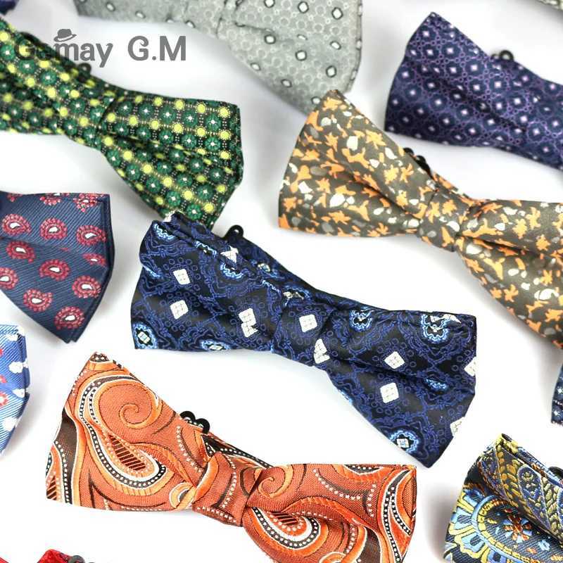 Latest mens tie Cravata brand Popar Polter Necktie tie mens fashion formal set tie Y240925