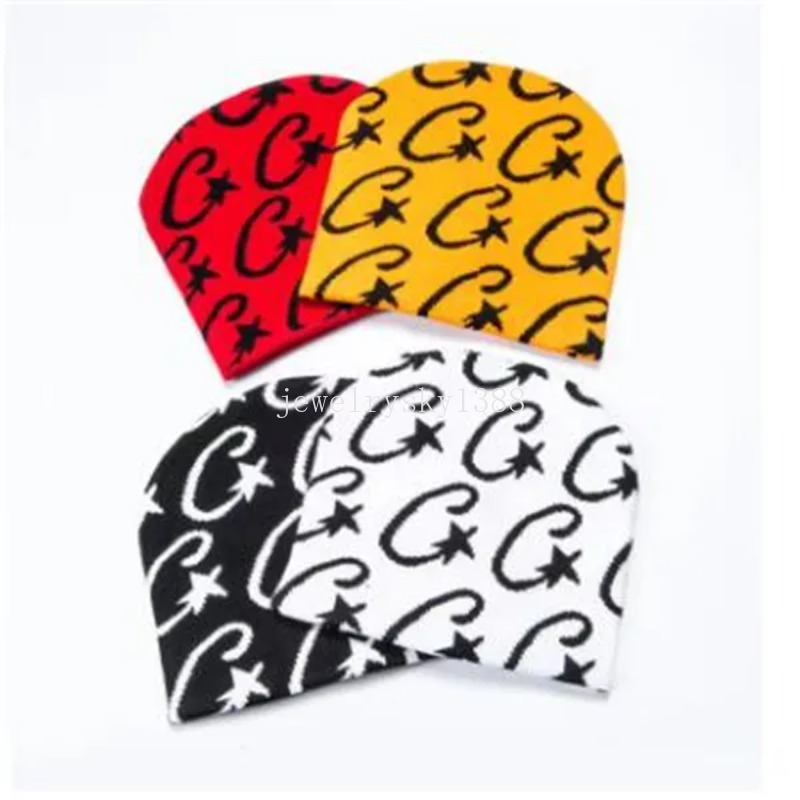 New Streetwear Harajuku Hip Hop Cap Acrylic Knitted Hat Women Men Autumn Winter Skullies Beanies