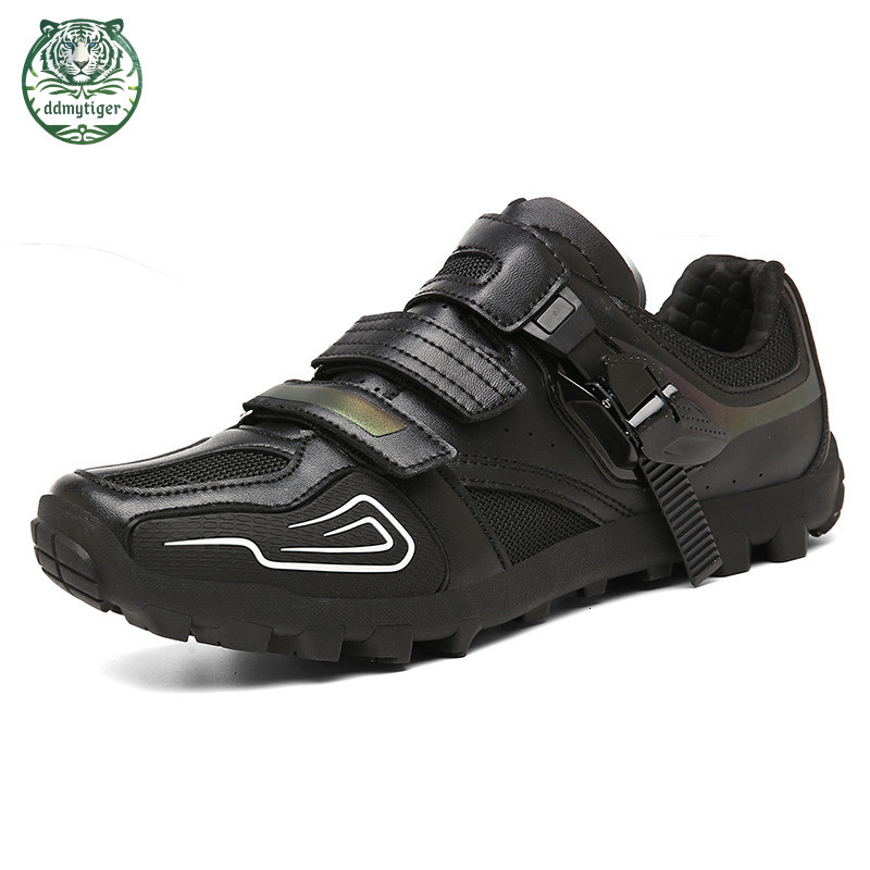 ddmytiger New breathable for men and women, pure mountain professional sole cycling shoes A ddmythur