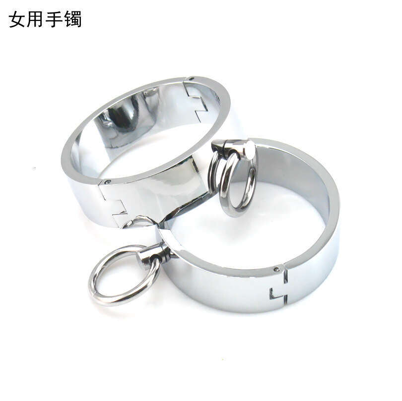Bracelet, Foot Ring, Men's and Women's Sex Products, Sexual Tools, Metal Alternative Game Tools, Props, Couple Bed, Adult Use