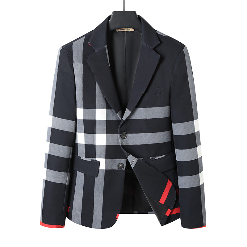 BlazersMen's Suits designer Mens Suits Blazers Western-style Small suit jacket men Collaborative Edition coats womens Mid length suit coat over size SS