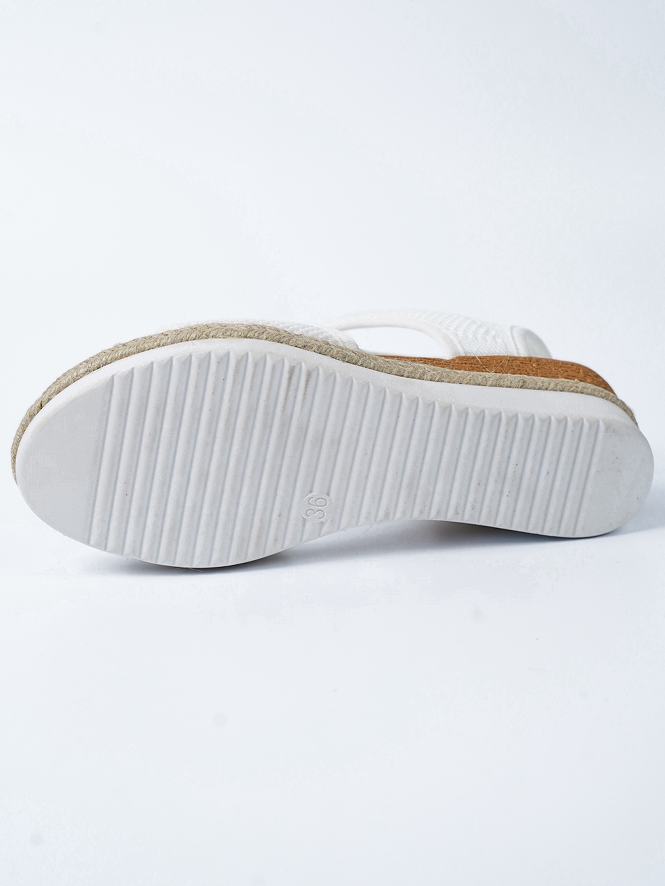 Chic High-Heeled Sandals with Thick Soles - Perfect for Casual Outings