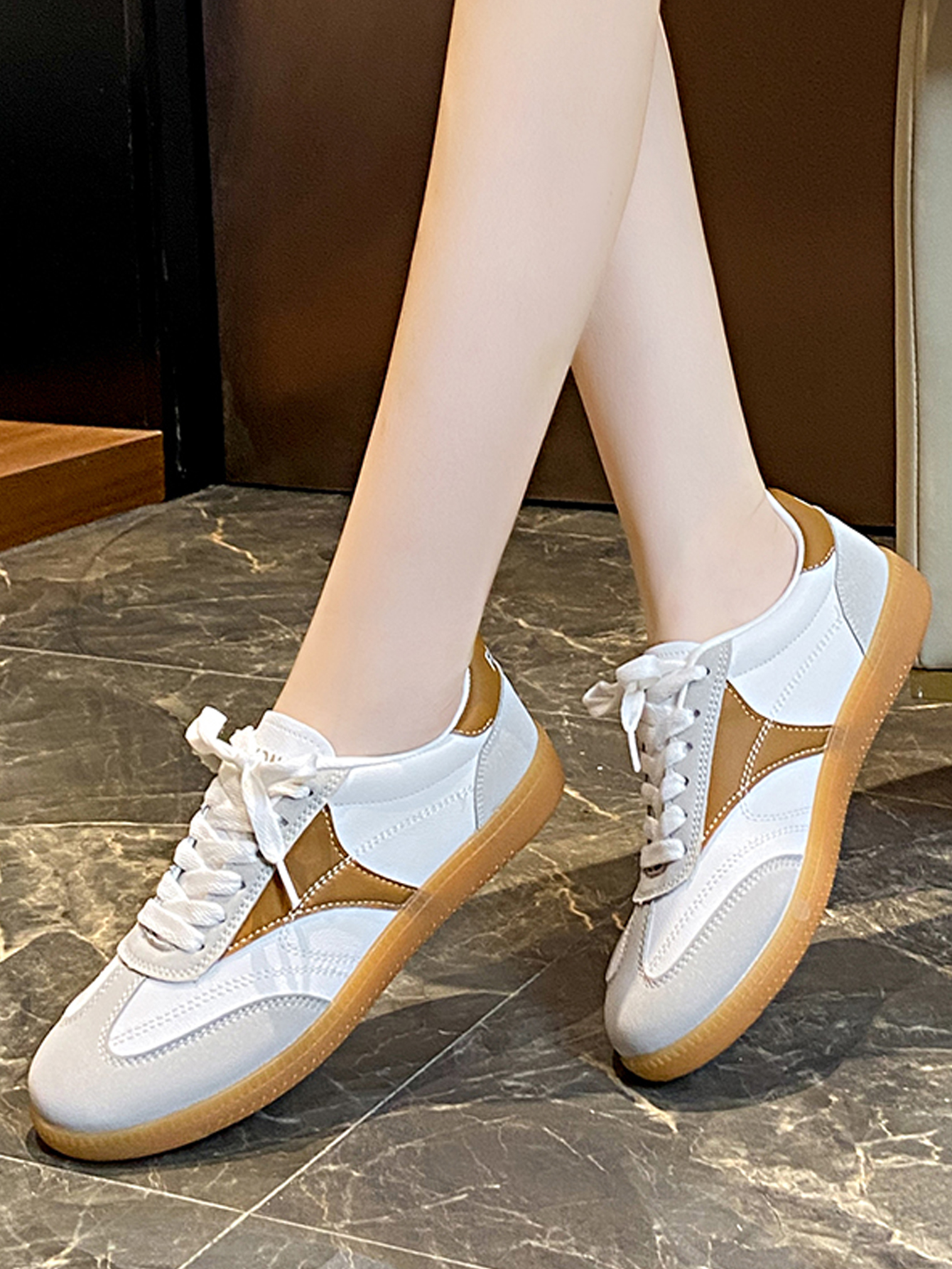 Women's Athletic Sneakers - Comfortable Running Shoes for Women