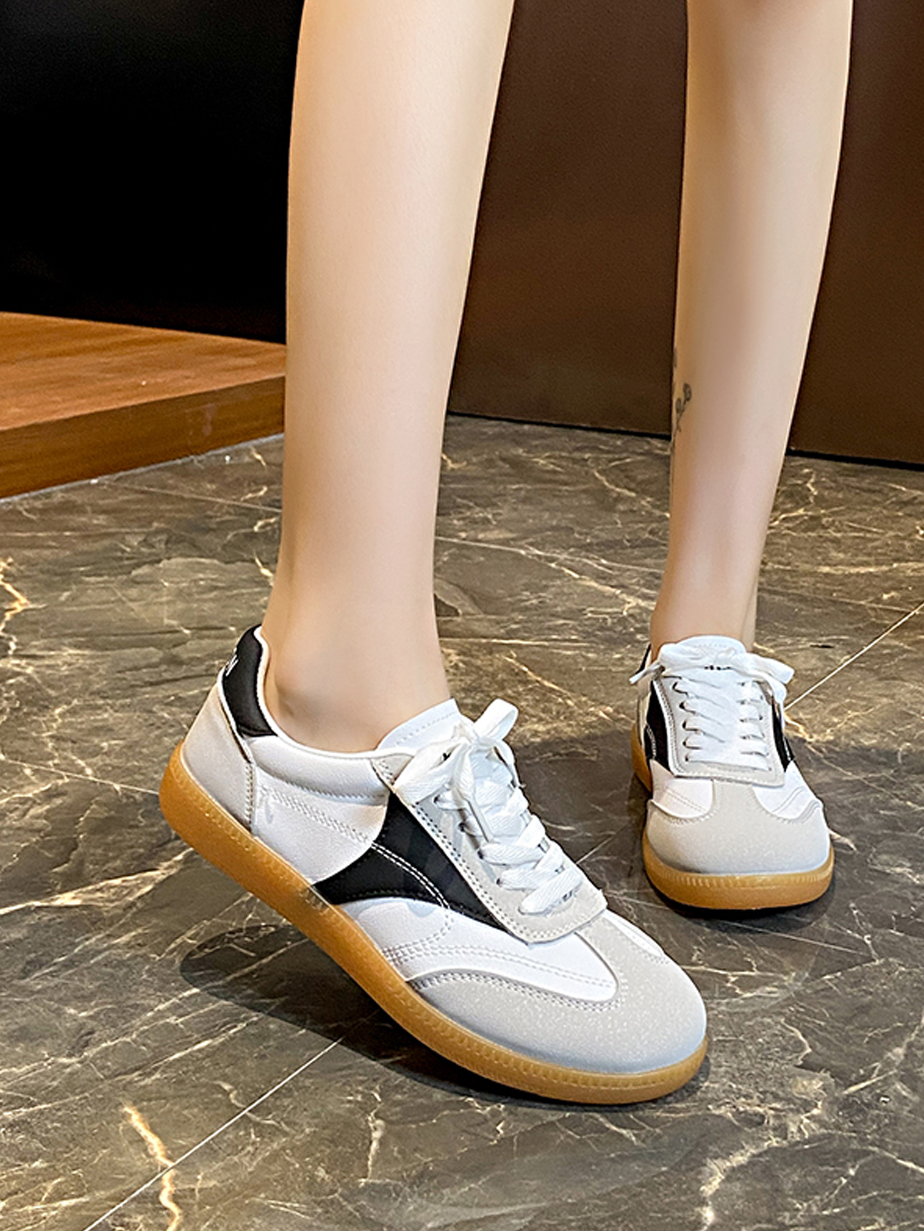 Women's Athletic Sneakers - Comfortable Running Shoes for Women