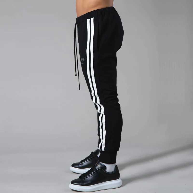 Muscle brothers sports LYFT mens trousers exercise training basketball ft sports pants tide M240924