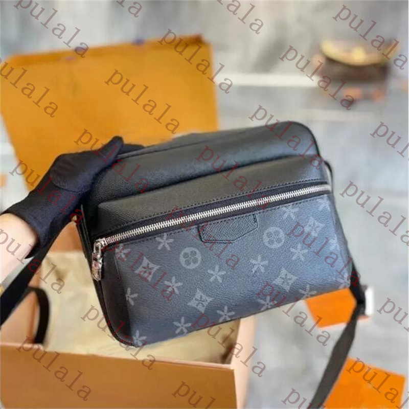 Bag showecomfort01 briefcase Handbags Men Leather Outdoor Messenger Bags Luxury Shoulder Bag Designer Handbag Tote Man's camera bags Bright colors sport 25.5 cm
