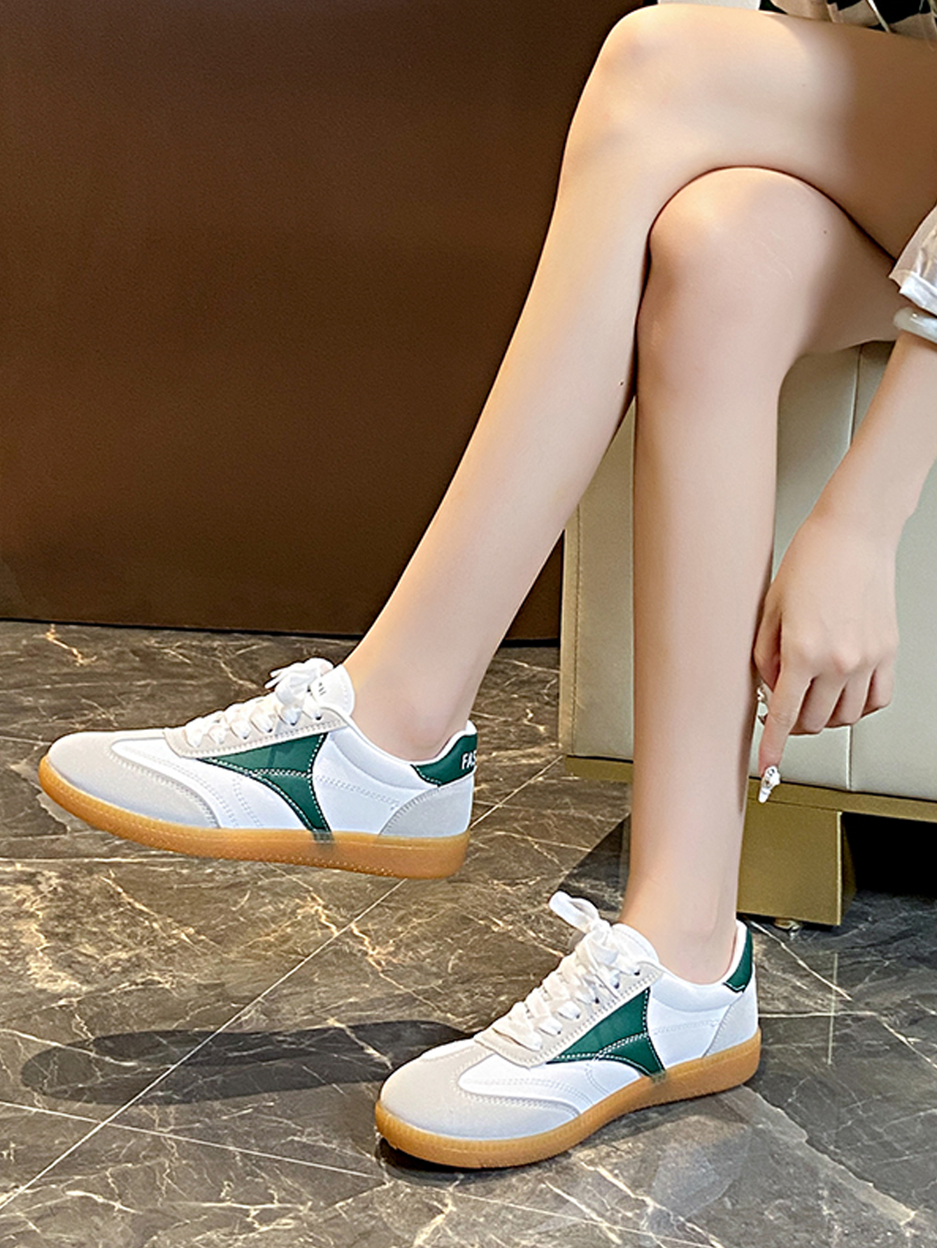 Women's Athletic Sneakers - Comfortable Running Shoes for Women